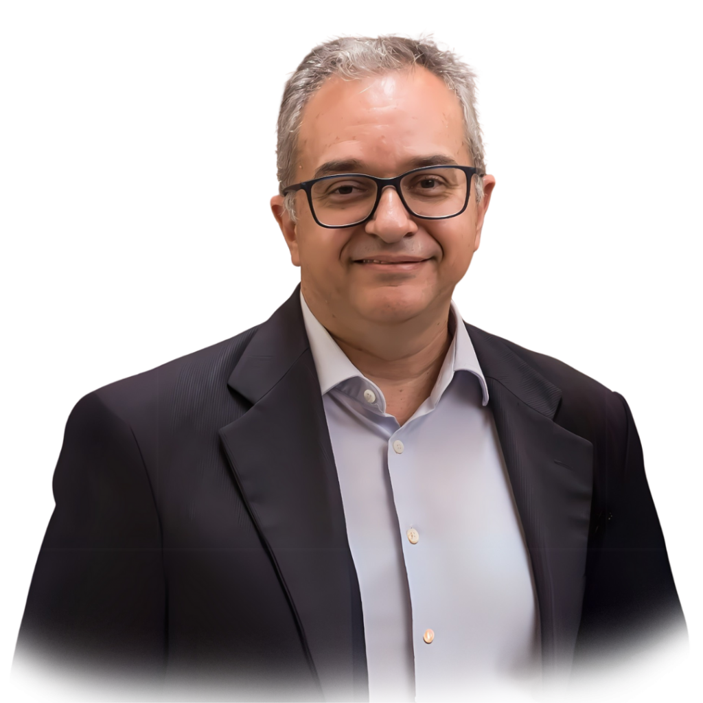 Consultor Wildenilson Sinhorini